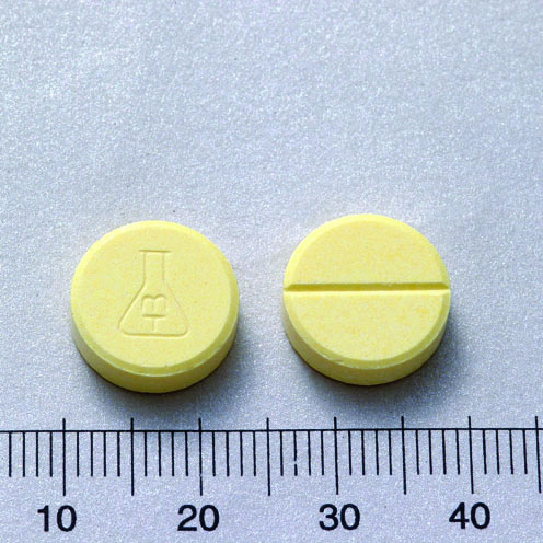 SU-FU-DOU TABLETS 500MG (TINIDAZOLE)"M.T." 適婦樂錠５００公絲（梯尼達諾）