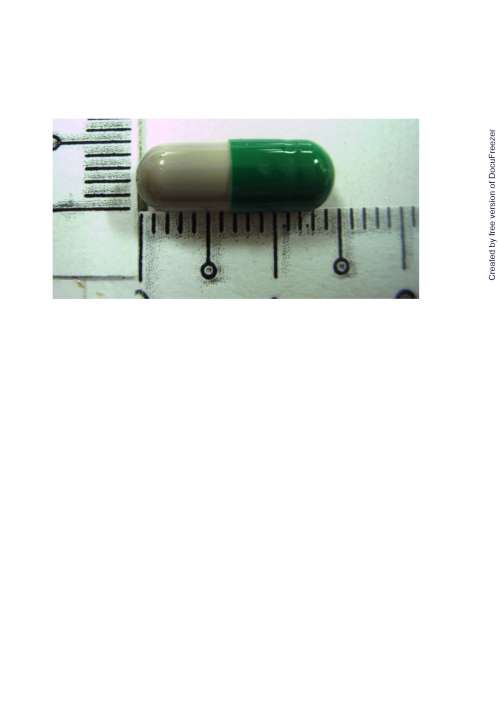 EMODINE CAPSULES 痢邁寧膠囊