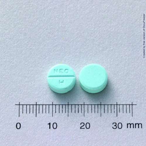 COBICIN TABLETS "YU SHENG" "優生"感必舒錠