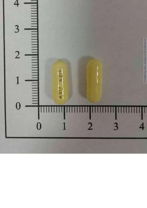 Anpin Capsules 15mg(Seaprose-S) 炎平膠囊15毫克(施普樂)