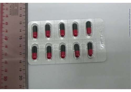 FEREN CAPSULES 20MG (PIROXICAM) "葡萄王"復炎膠囊20毫克(匹若卡)