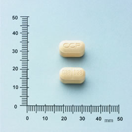 NAPOSIN TABLETS 500MG (NAPROXEN) 能百鎮錠５００公絲（那普洛先）
