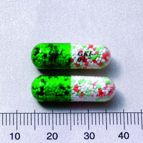 FUSUKANRON CAPSULES 福舒感朗膠囊