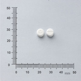 PYDINOL TABLETS (PRIDINOL) 肌痙弛錠（匹力的諾）