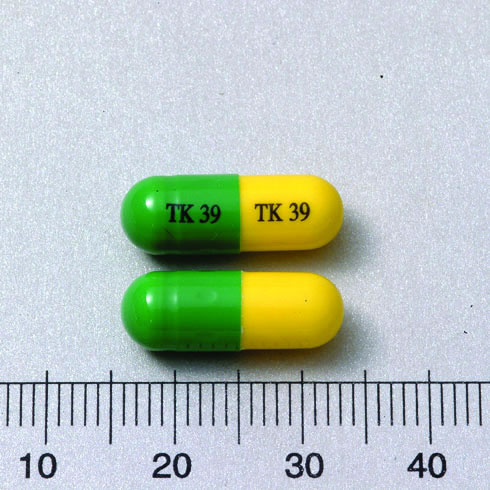 PANPULON CAPSULES 盼撲膿膠囊