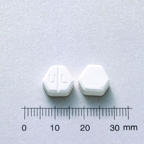 QUINIDINE SULFATE TABLETS 200MG "U-LIANG" "優良"硫酸奎尼丁錠200毫克