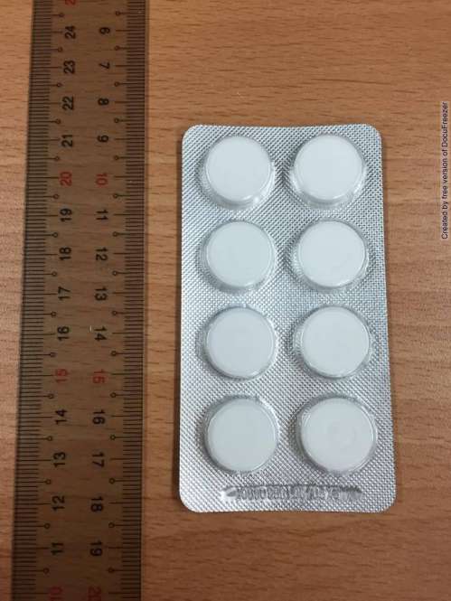 GELUSIL PLUS TABLETS 健胃仙錠(6)