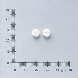 BUMETA TABLETS 1MG (BUMETANIDE) "H.H." "華興"利水錠１公絲(布米他奈)