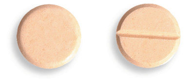 BLOCKLIN TABLETS 5MG (PINDOLOL) "SHIONOGI" 保樂可寧錠５公絲（平得樂）