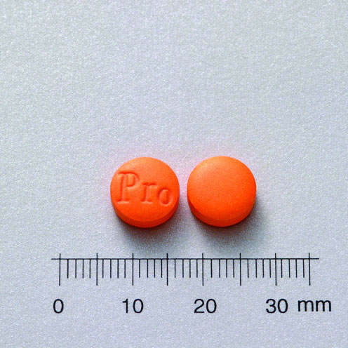 PRO FILM COATED TABLETS 200MG "YUNG SHIN"(Proglumide) "永信"菩洛膜衣錠２００公絲（普洛固邁）