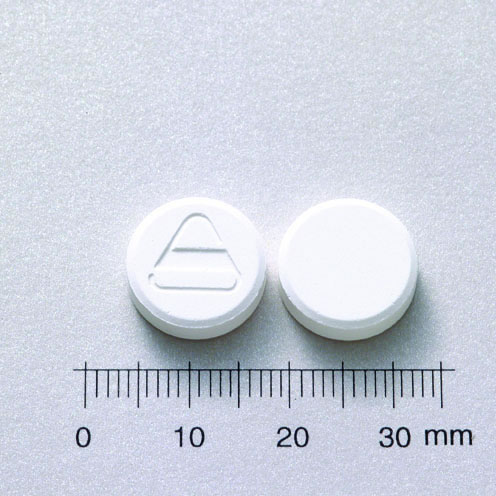 SCRAT TABLETS 500MG "生達"保胃錠５００公絲