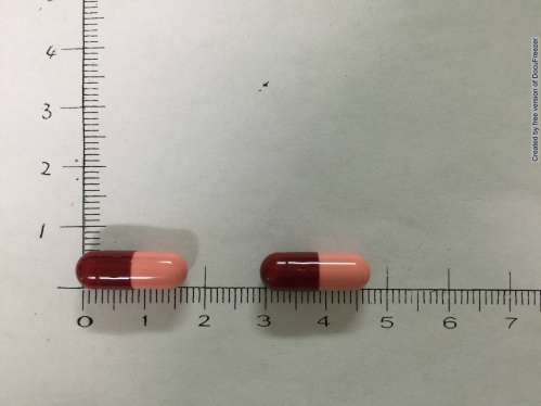 SIMALON CAPSULES 佳瑪隆膠囊