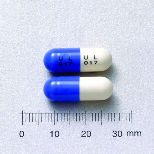 U-CLOR CAPSULES 250MG (CEFACLOR) "U.L." "優良" 優可黴素膠囊２５０公絲（西華克樂）