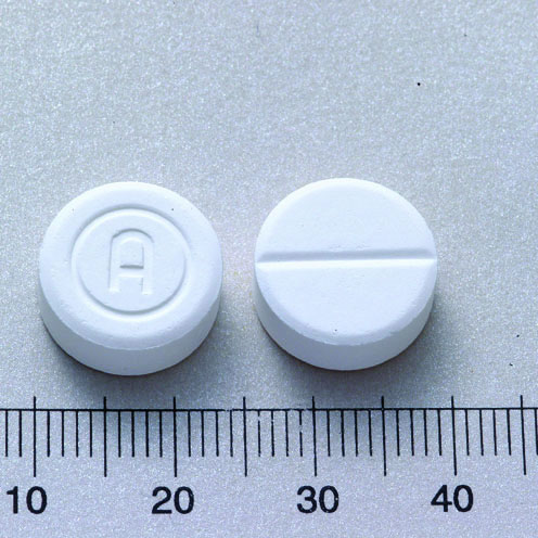 ALUPHOSGEL TABLETS (ALUMINUM PHOSPHOTE) 安胃得錠（磷酸鋁）