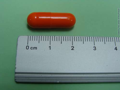 ZUANHO CANMON CAPSULES "長安" 綜合感冒膠囊