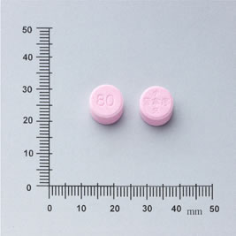 PANADOL TABLETS FOR CHILDREN 80MG (ACETAMINOPHEN) 小兒普拿疼錠８０公絲（對位乙醯氨基酚）