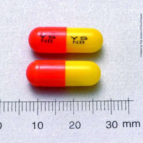 NOOBICA CAPSULES 400MG "YU SHENG" (PIRACETAM) "優生"諾必佳膠囊４００公絲（披喇瑟盪）