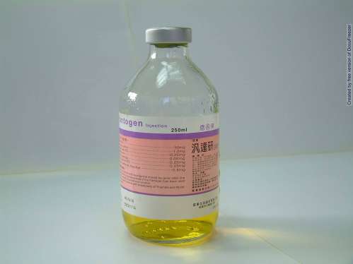 PANTOGEN INJECTION "SINTONG" "信東" 汎達研注射液