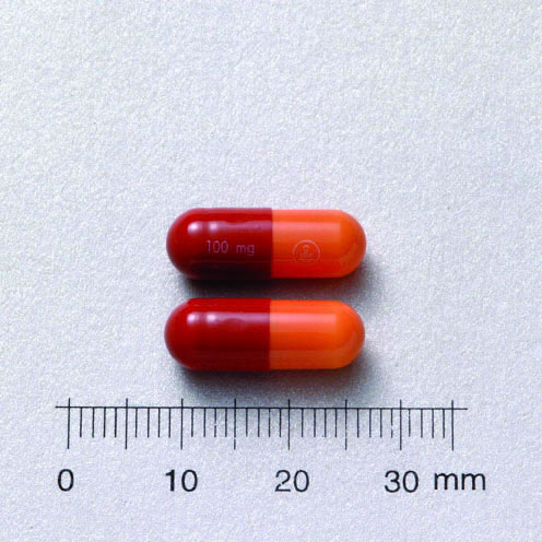 MEXITIL CAPSULES 100MG (MEXILETINE HYDROCHLORIDE) 脈序律膠囊１００毫克（每息禮延鹽酸鹽）