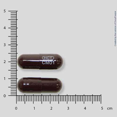 RELAX CAPSULES 如來舒膠囊