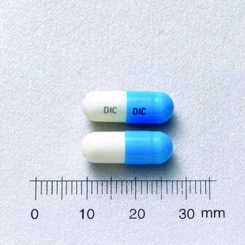ZIEFMYCIN CAPSULES 250MG (DICLOXACILLIN) 奇福Ｒ黴素膠囊２５０公絲（力克沙西林）