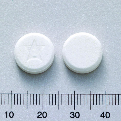 ASO TABLETS 500MG (SUCRALFATE) "濟生"胃舒錠５００毫克（斯克拉非）