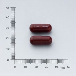 CANERCON CAPSULES "T.F." "大豐"肝而康膠囊