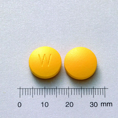 TINIDAZOLE FILM COATED TABLETS "YONG SHIN" 服喜膜衣錠（梯尼達諾）