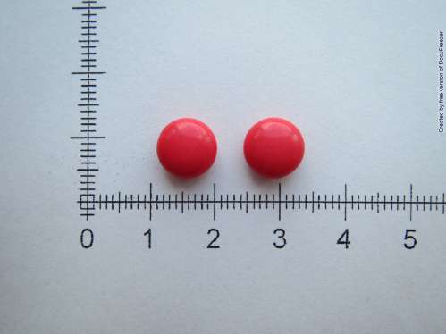 CINCA S.C. TABLETS 50MG "Y.S." (NICAMETATE) "優生"循佳糖衣錠５０公絲（尼卡密特）