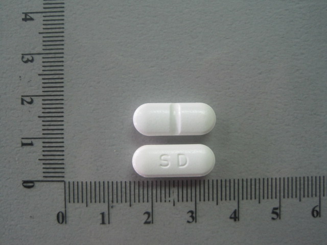 STONE TABLETS 500MG "UHC." (MEFENAMIC ACID) "優良"舒痛錠