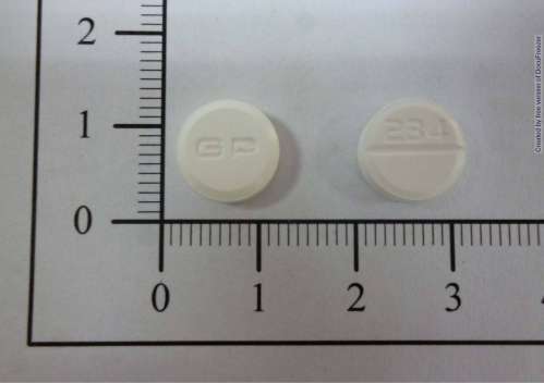 MULER TABLETS 200MG (FENBUFEN) "GENTLE" 益力寧錠２００公絲（芬布芬）