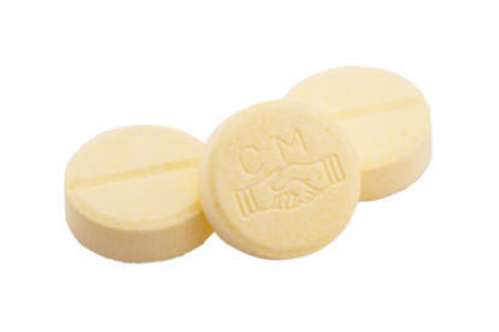 SHPYNJA TABLETS "C.M." 血平佳錠