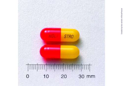 HOLI-STRO CAPSULE 活力賜壯膠囊