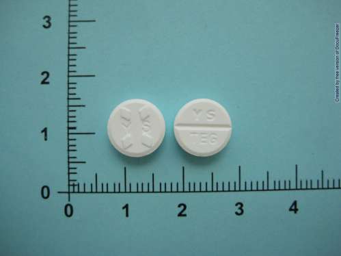 TEGOL TABLETS 200MG "YU SHENG"(CARBAMAZEPINE) "優生"癲妥錠２００公絲（卡巴馬平）