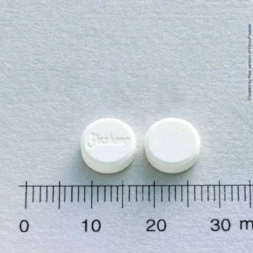 KATIFEN TABLETS 1MG "YU SHENG" (KETOTIFEN) "優生"喘舒芬錠１公絲（可多替芬）