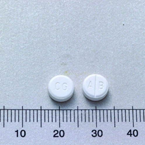 RITALIN TABLETS 10MG (METHYLPHENIDATE) 利他能錠１０毫克