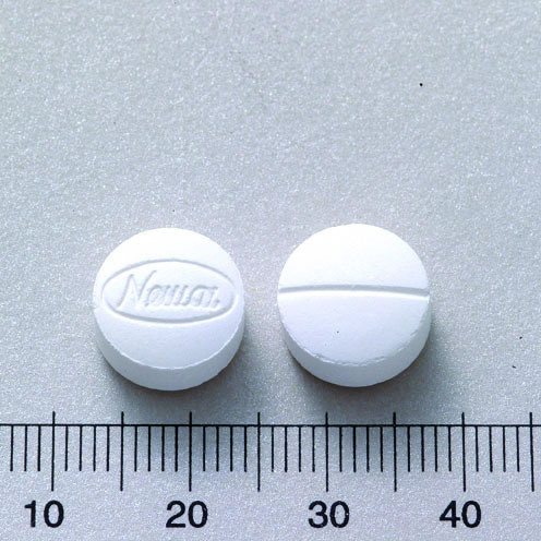 Napaton Tablets 500mg "Y.K." “約克”普樂痛錠500毫克