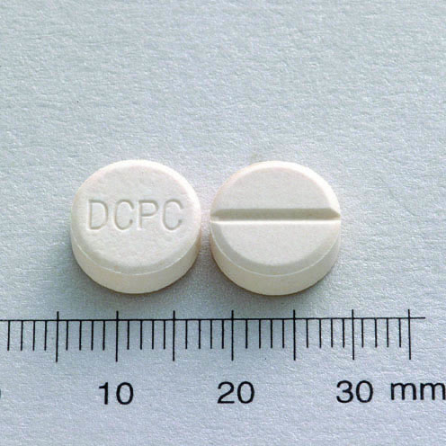 ANTRAN TABLETS "DCPC" 安喘錠