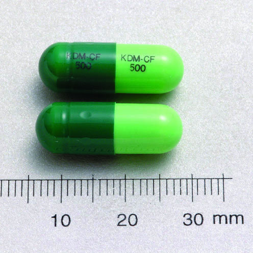 Kidolex Capsules 500mg (Cephalexin) 景多力膠囊500毫克(賜福力欣)