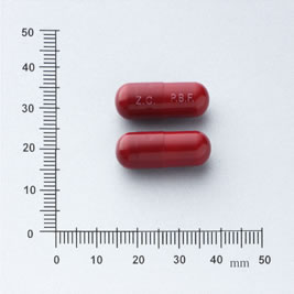 ZINGA-C CAPSULES 鋅喜膠囊