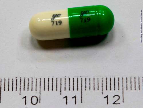 MEBEN CAPSULES 300MG "Y.S." (FENBUFEN) "陽生" 滅炎膠囊300毫克(芬布芬)