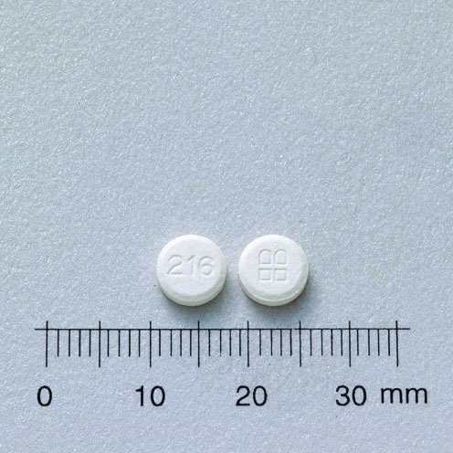 MARION TABLETS 5MG "LITA" "利達" 脈立旺錠５毫克
