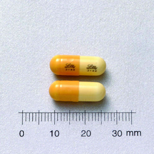 TAZAC PULVULES 150MG (NIZATIDINE) 大捷膠囊１５０公絲（尼札特定）〝台灣禮來〞