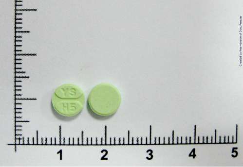 HALIN TABLETS 5MG "YU SHENG" (HALOPERIDOL) "優生" 哈寧錠５毫克（哈泊度）