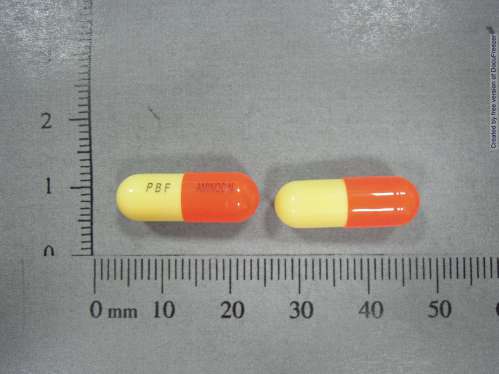 AMINOCIN CAPSULES 安命生膠囊