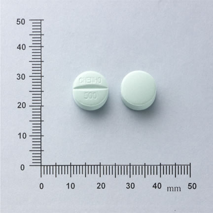 CATON TAB "C.H." "正和" 康痛錠