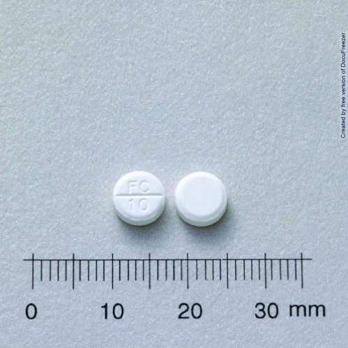 FENCAINE TABLETS 10MG "Y.S."(OXETHAZAINE) "優生" 芬康胃錠１０公絲（歐西拉因）