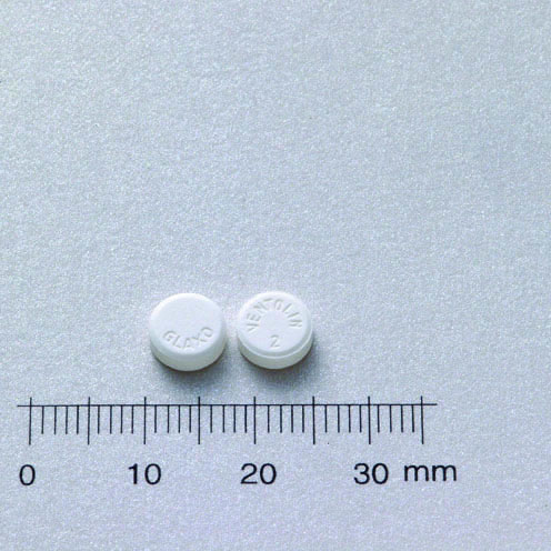 VENTOLIN TABLETS 2MG (SALBUTAMOL SULPHATE) 泛得林錠２公絲（硫酸沙布坦）