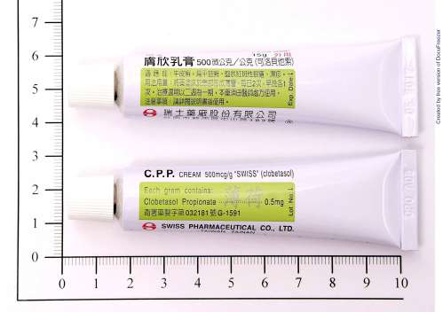 瑞士 膚欣乳膏500微公克 公克 可洛貝他索 C P P Cream 500mcg G Swiss Clobetasol 藥品 物 適應症查詢 網路藥典 Kingnet國家網路醫藥 Second Opinion