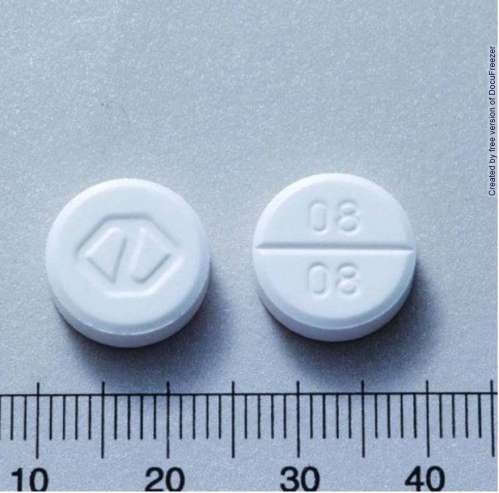 SOCAINE TABLET 索卡因錠